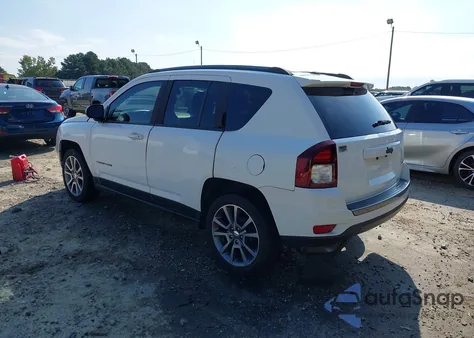 2016 Jeep Compass Sport Se z USA, uszkodzony, nr VIN 1C4NJCBA5GD806199